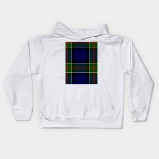 Clan Colquhoun Tartan Kids Hoodie